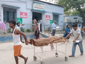 थाना सूरजपुर से लापता किशोर का शव जेवर नहर में मिला, तीन नाबालिग गिरफ्तार”