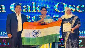 ग्रेटर नोएडा की स्वाति माहेश्वरी ने ‘एशिया ऑस्कर 2025’ जीतकर रचा इतिहास, भारत को मिली अंतरराष्ट्रीय पहचान