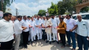 दादरी विधानसभा में तीन बड़ी विकास परियोजनाओं का शिलान्यास